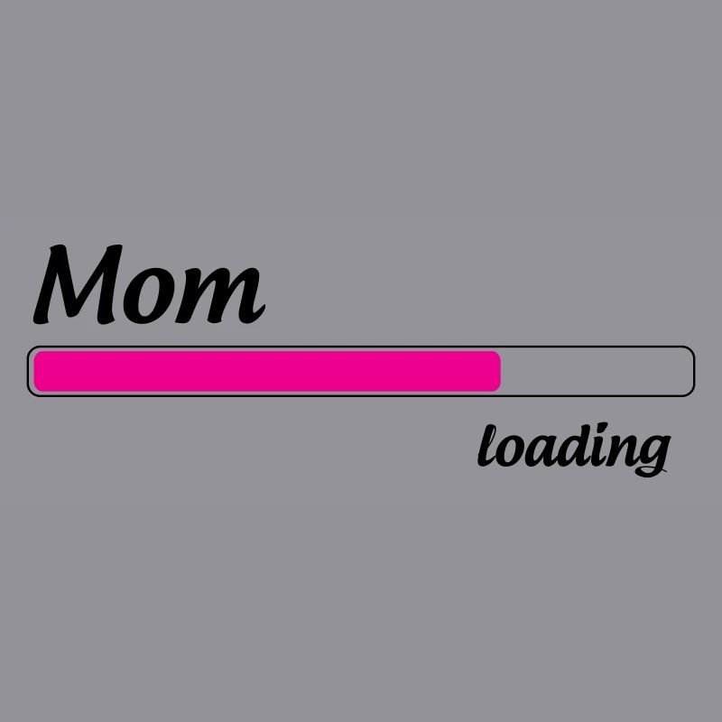 Maman loading... Please Wait - Future Mère