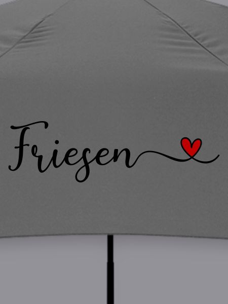 Friesen mit Herz