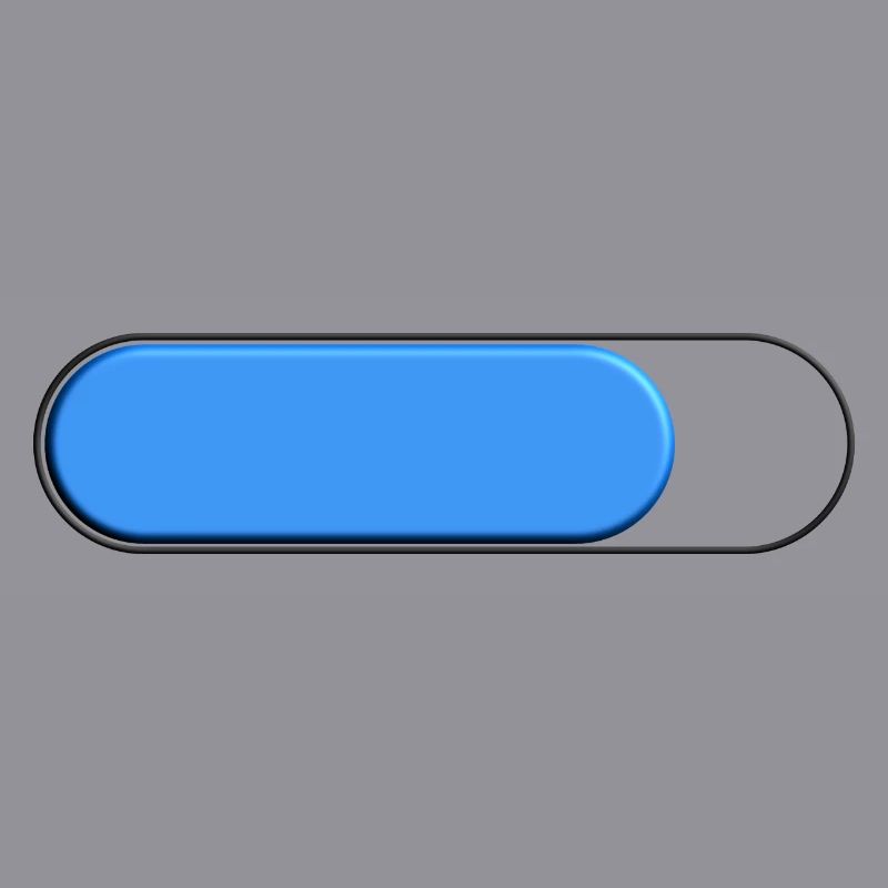 Gauge Petite bleu (loading)