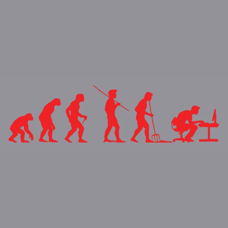 Evolution Gamer | Computer Freak Nerd PC