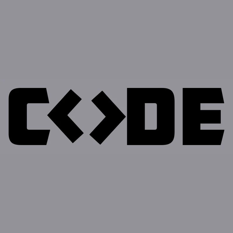 Programmierer-Code