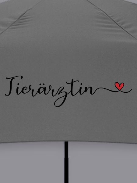 Tierärztin Design mit Herz