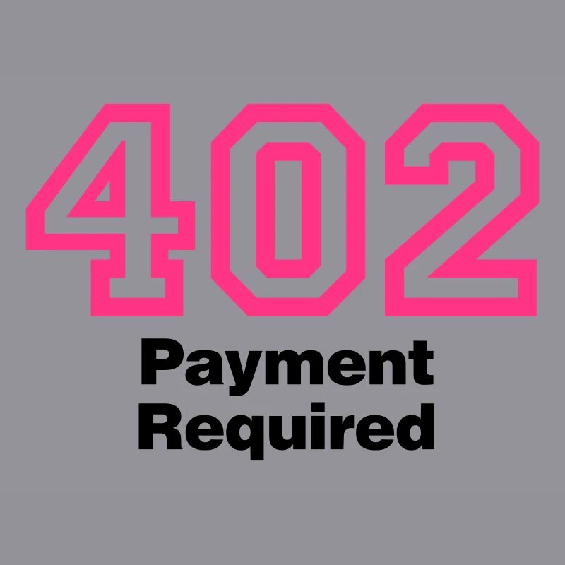 Error 402 Payment Required