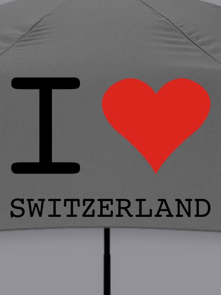 I LOVE SWITZERLAND