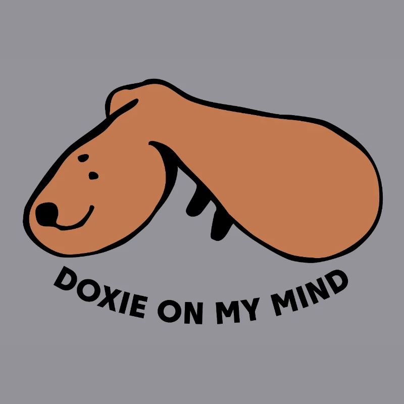 Chien décontracté – Tout simplement détendu