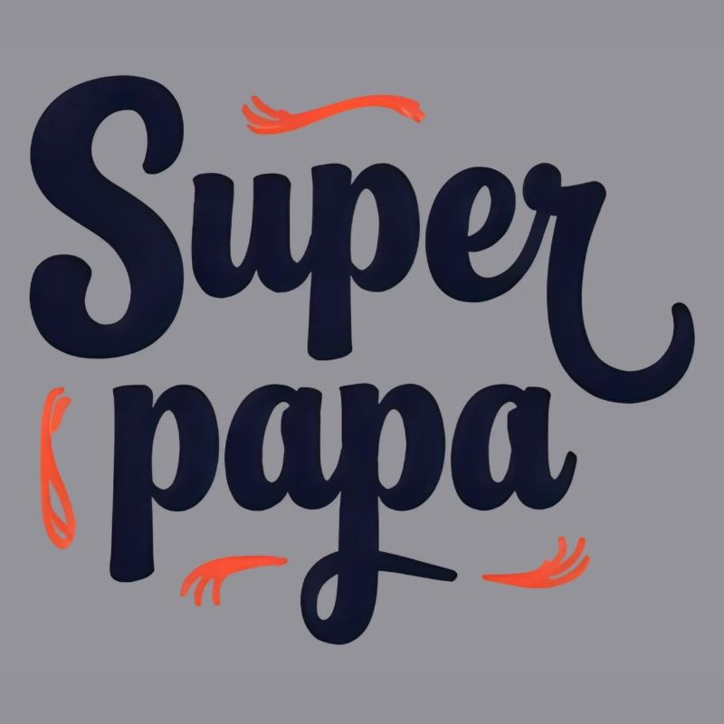 Super papa script couture