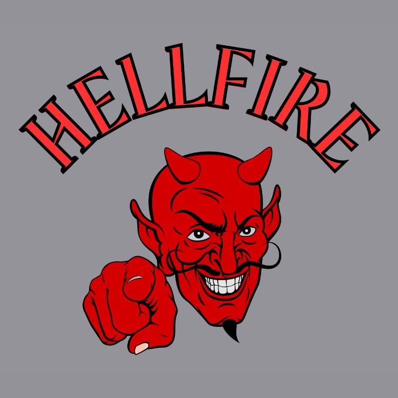 Devil, Satan, Devil, Hellfire
