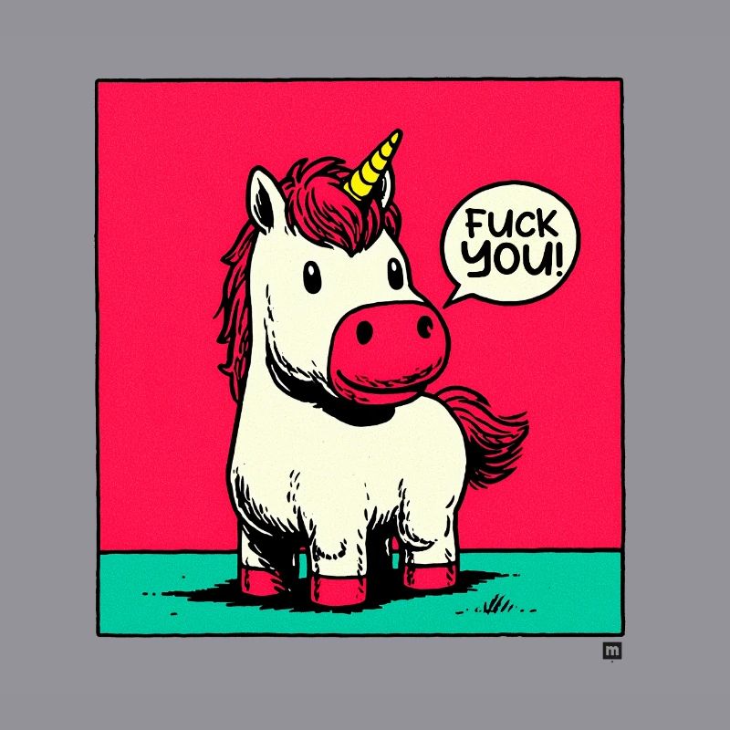 Punk Unicorn Provocation
