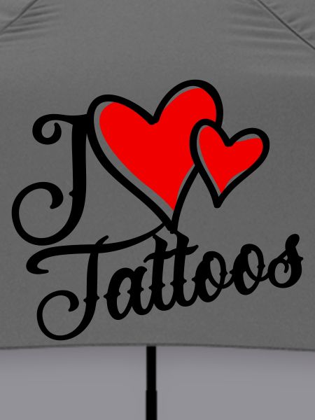 I Love Tattoos