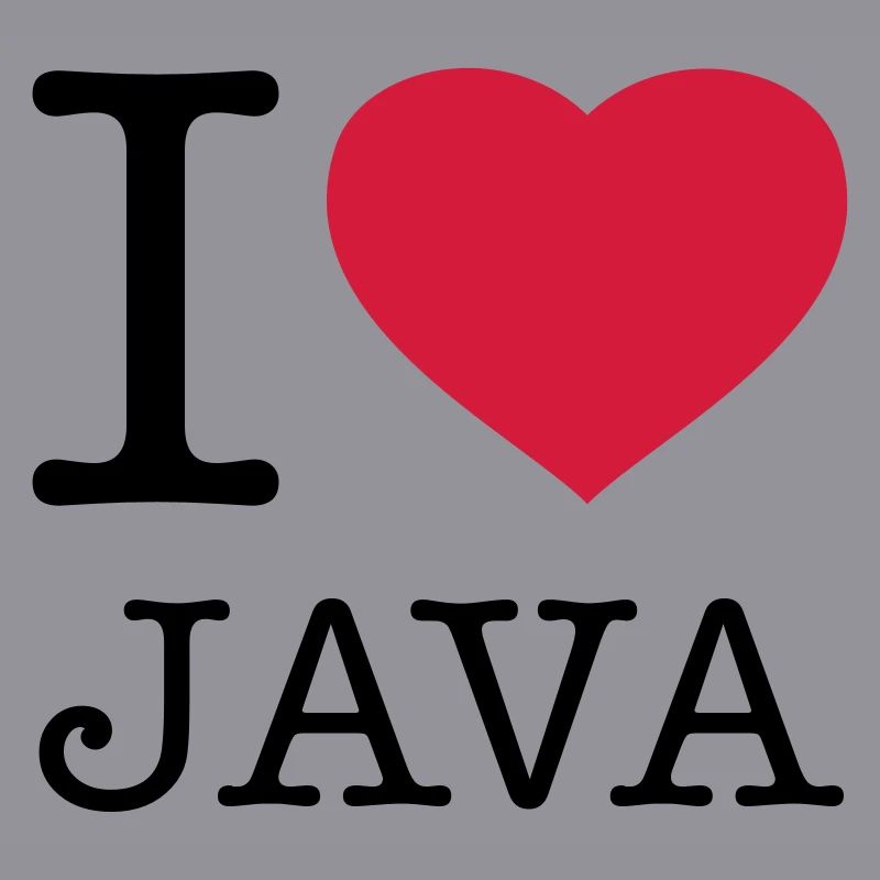 I LOVE JAVA