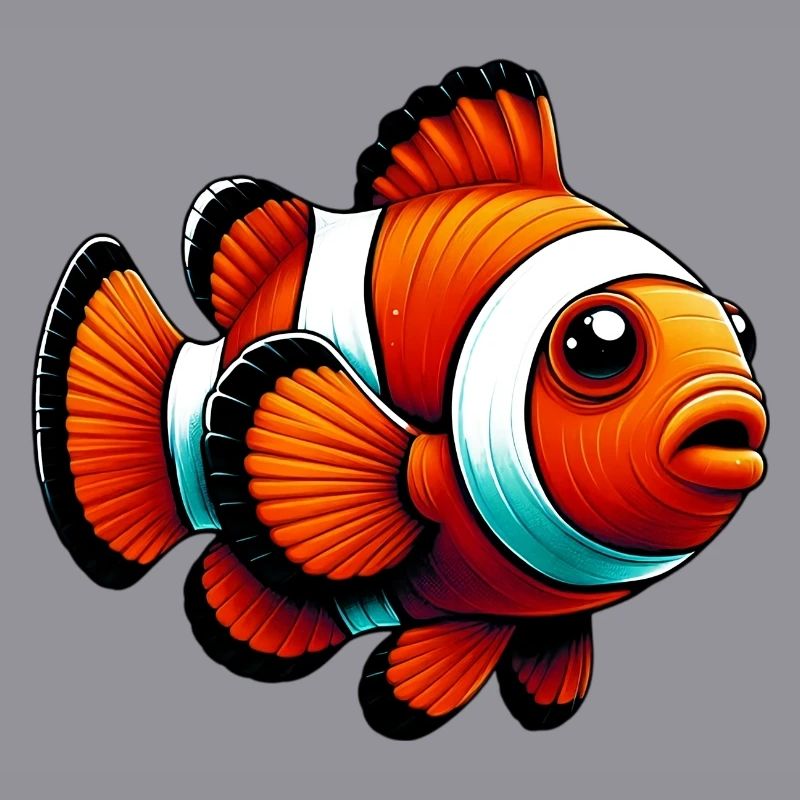 Clownfisch