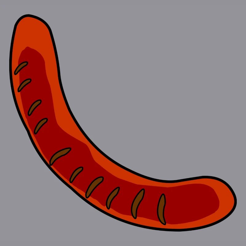 Wurst oder Bratwurst