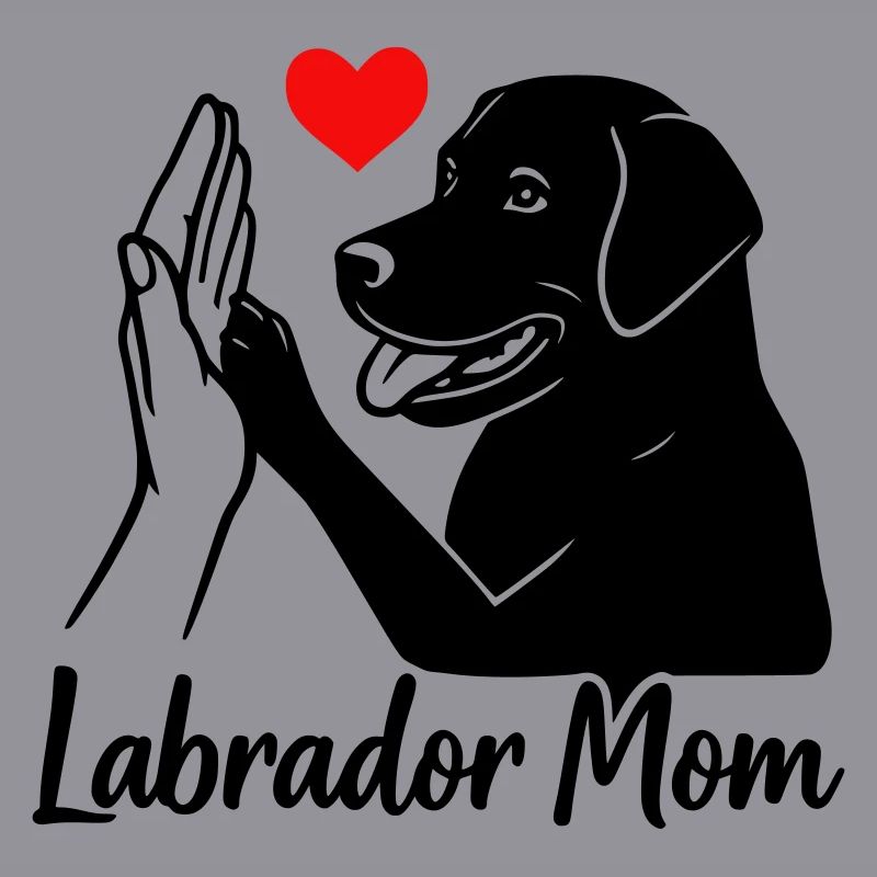 Labrador Mom