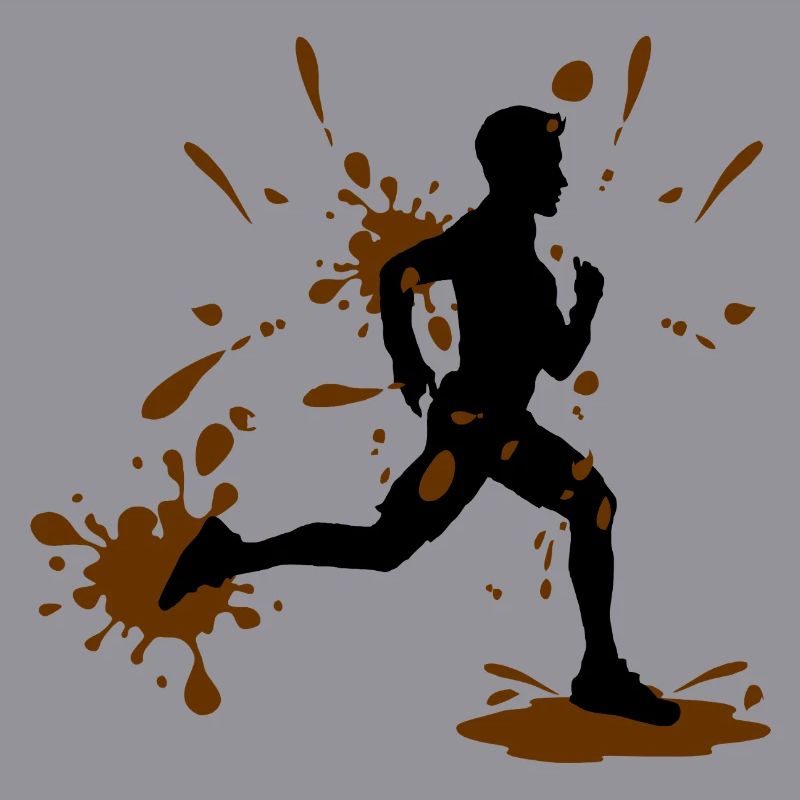 Mud Run Man – Défi Modder Runner