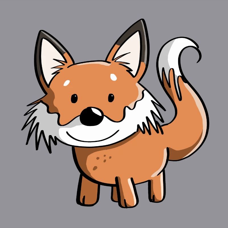Sweet Fox - Foxes - Red Fox - Predator - Wild