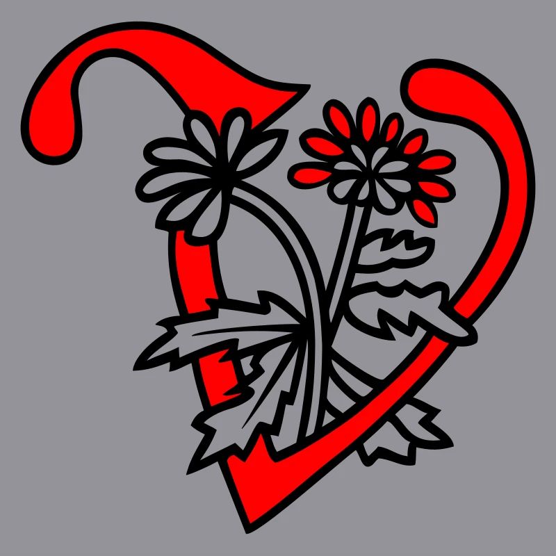 Buchstabe V Initiale