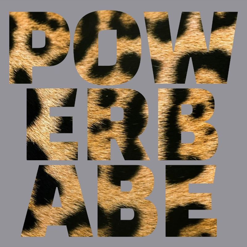 Power Babe Leopard Statement