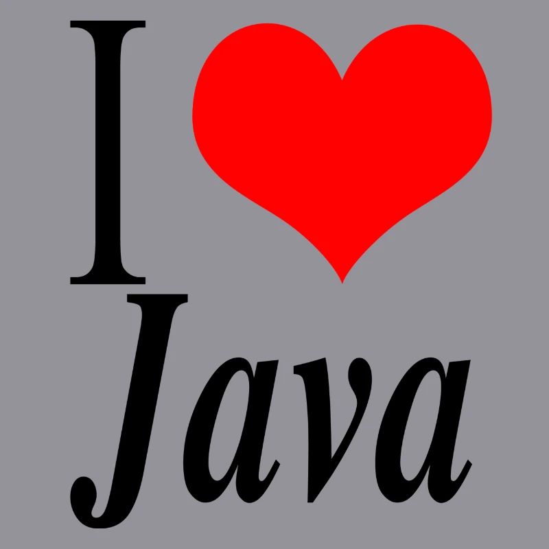 Ich liebe Java