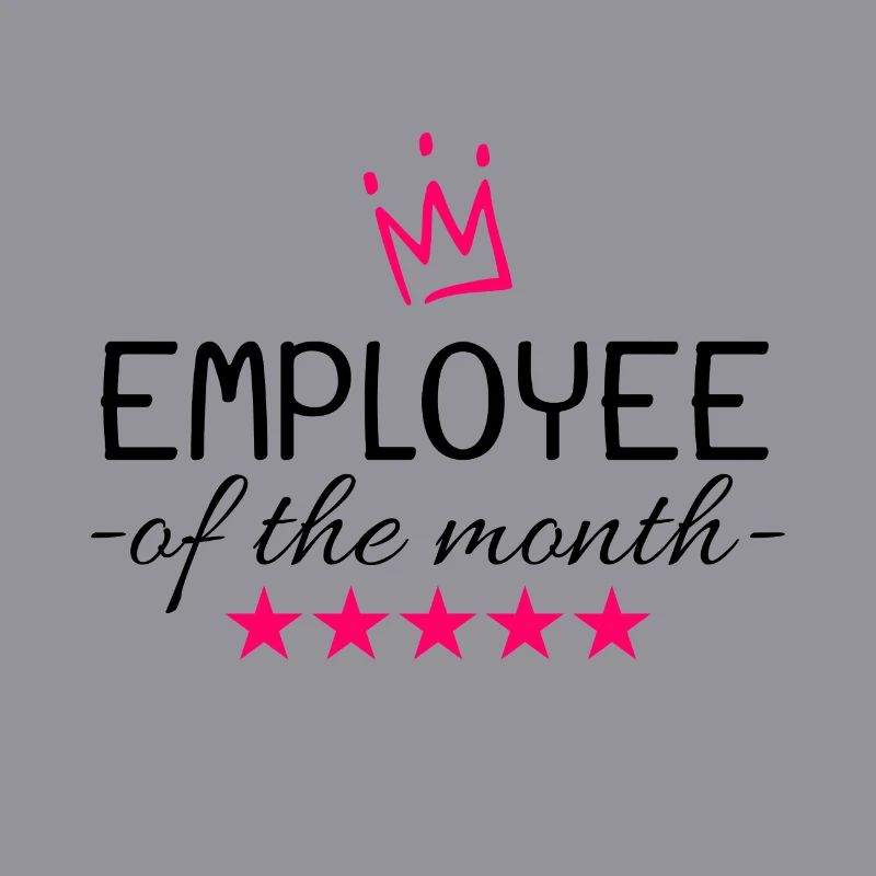 Cadeau de l’employé du mois