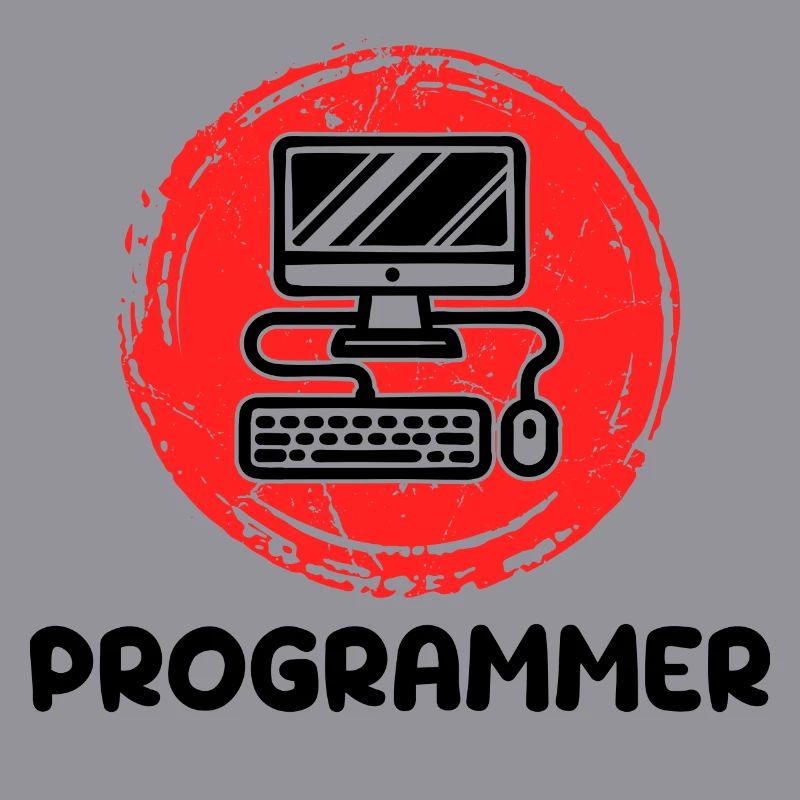 Computer Developer Programmierer Code Skripting