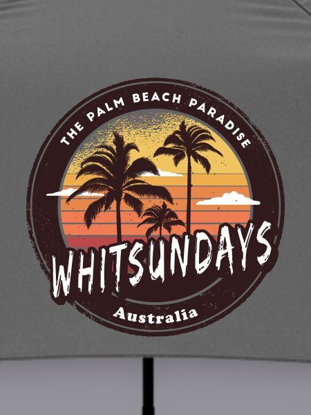 Whitsundays Australien Palmen Design