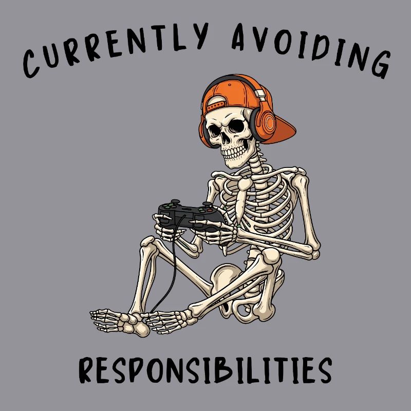 Skeleton Gaming Avoiding Responsibilities