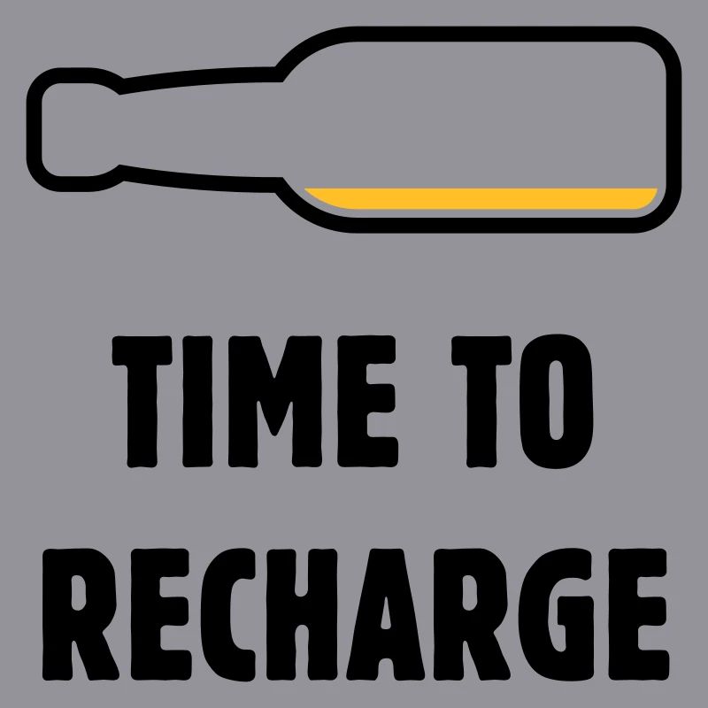 Time To Recharge (Beer / Beer / POS 2C)