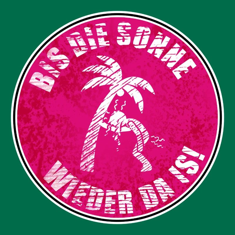 Until the sun is back!