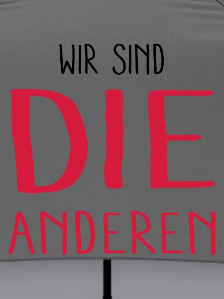 wir sind die anderen