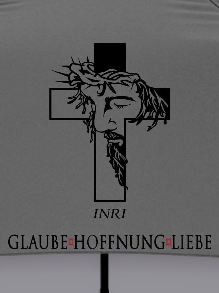 Jesus mit Dornenkrone