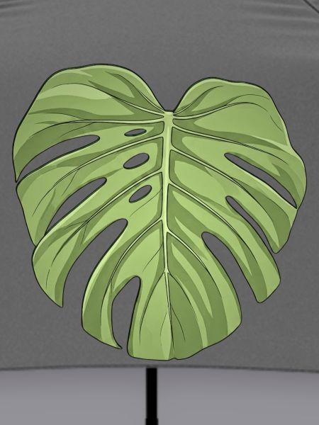 Monstera Leaf Unisex T-Shirt