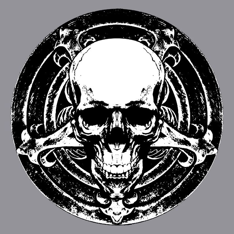 Pentaskull - Cinq points. Un crâne. Zéro pitié.