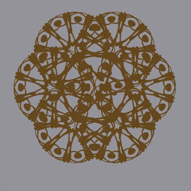 Random pattern RAD rotated