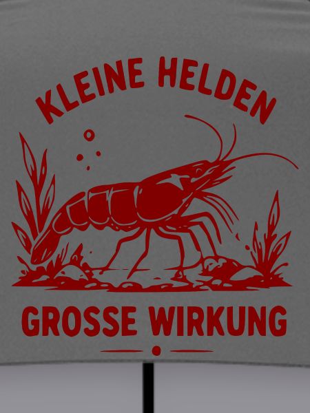 Kleine Helden Große Wirkung Krabbe