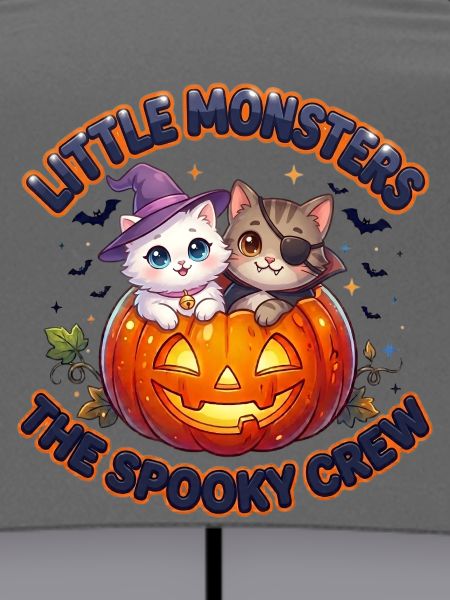 Little Monsters The Spooky Crew