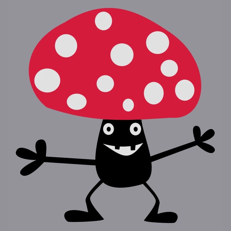 Naughty Toadstool
