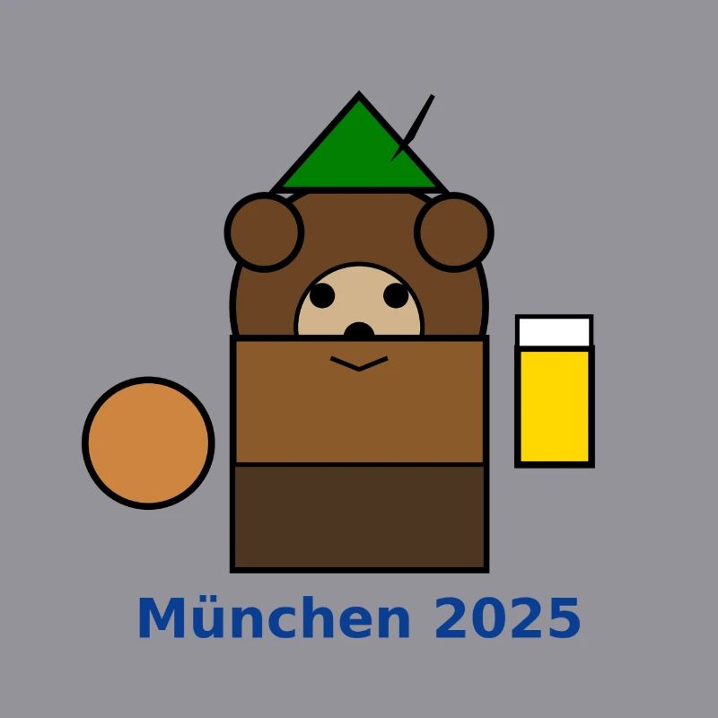 München2025 Bären-Logo