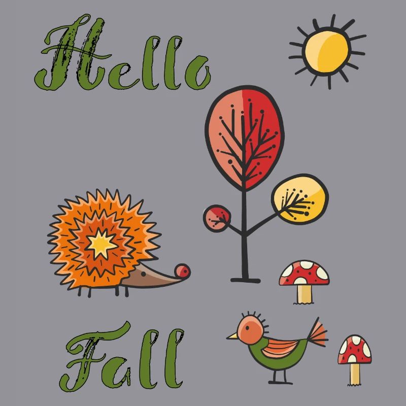 Hello Fall