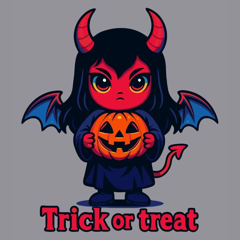 Süßes oder Saures – Süßer Teufel