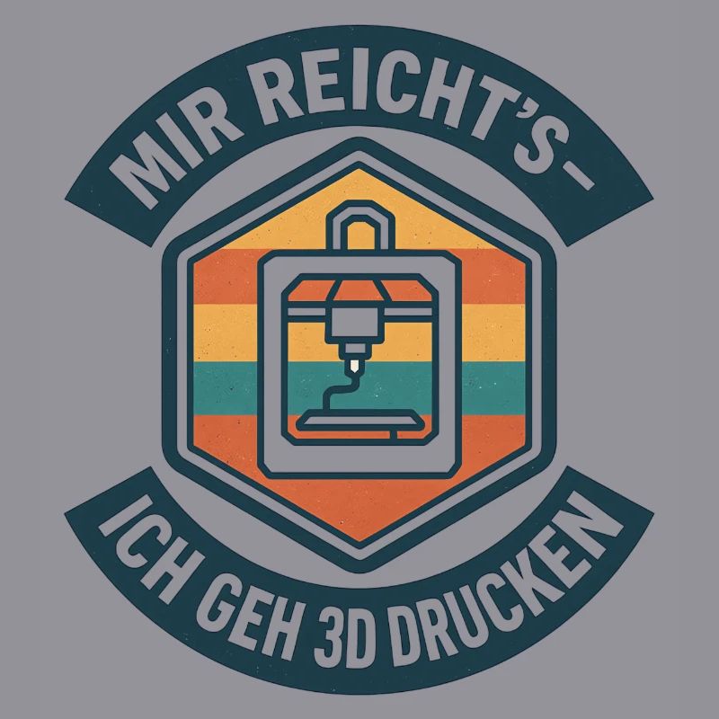 3D Druck Mir reichts G-Code