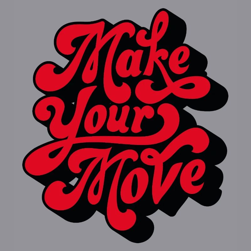 Make Your Love Retro Script