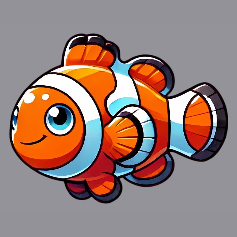Clownfisch