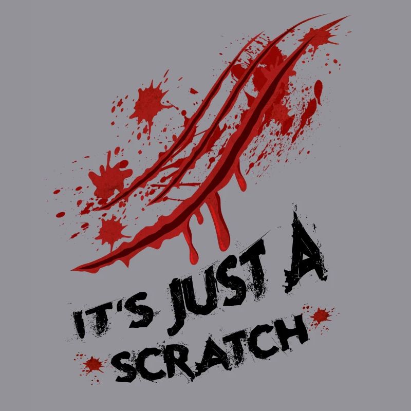 Just a scratch