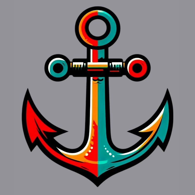 Ein Anker