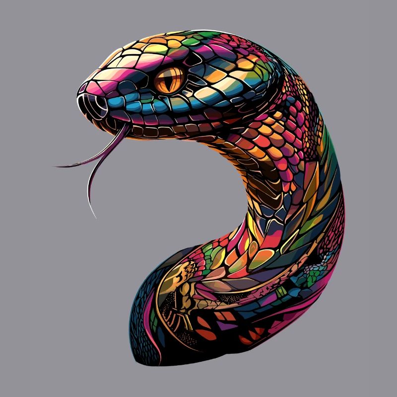 snake, python, cobra, rattlesnake, snakes