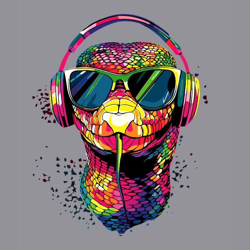 serpent, python, cobra, serpent à sonnettes, serpents