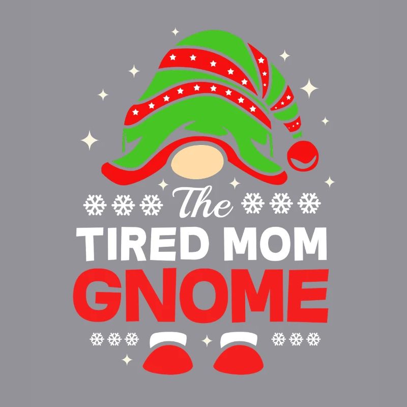 Gnom Mutter Mama