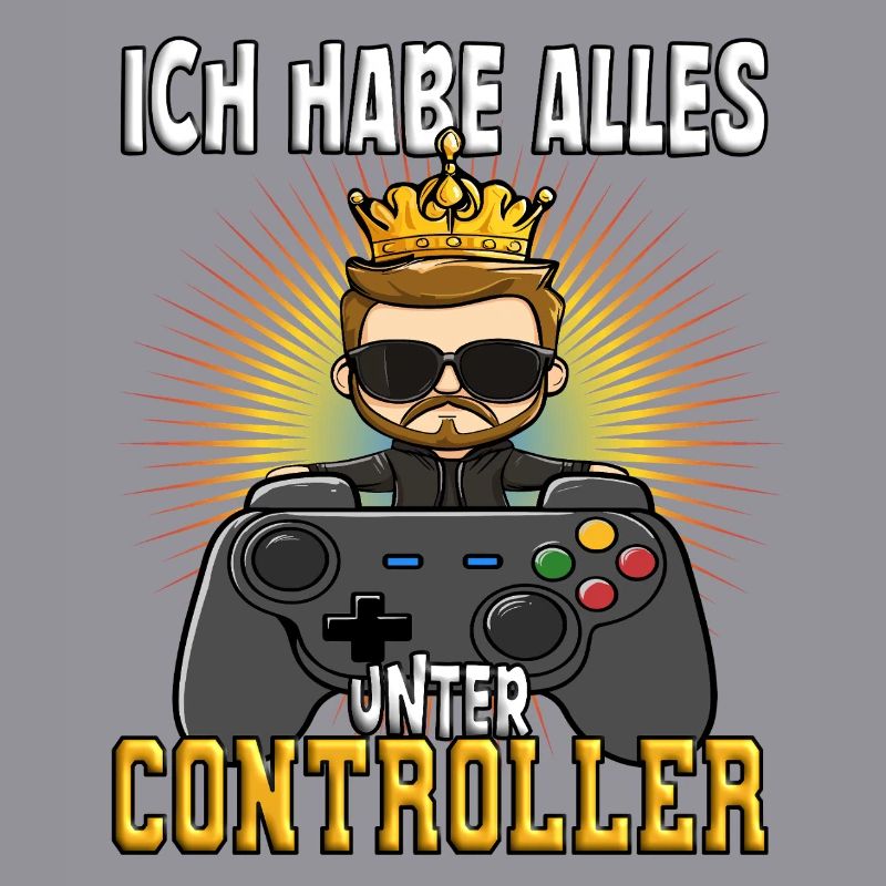 I've got everything under controller - König zockt