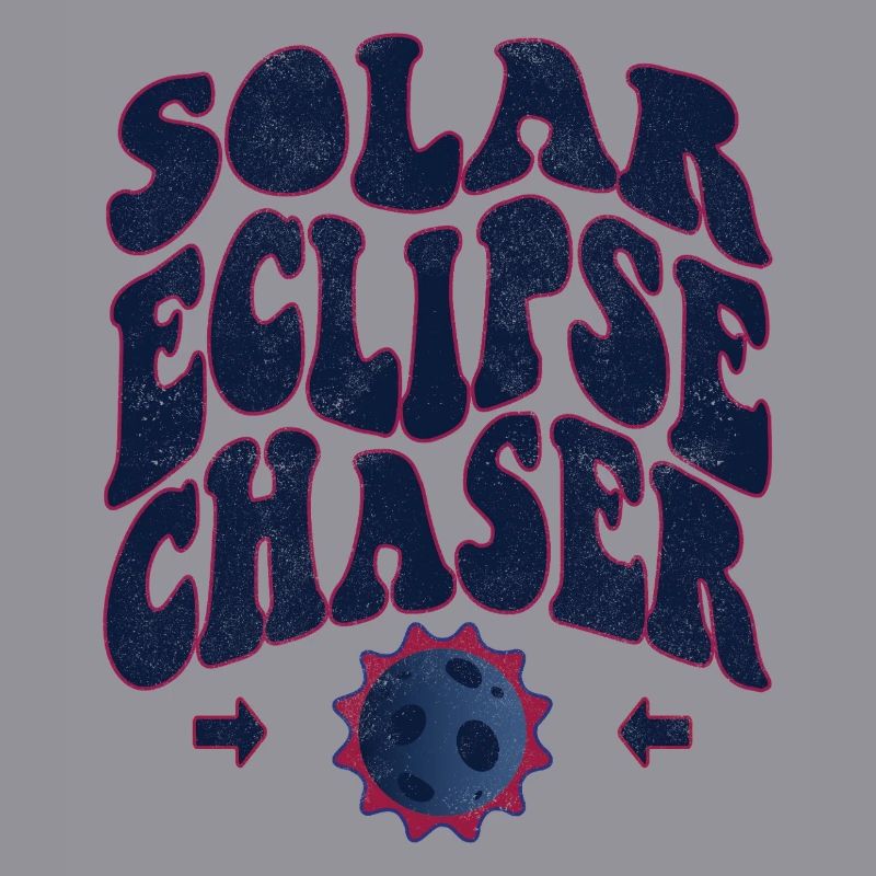 Solar eclipse chaser