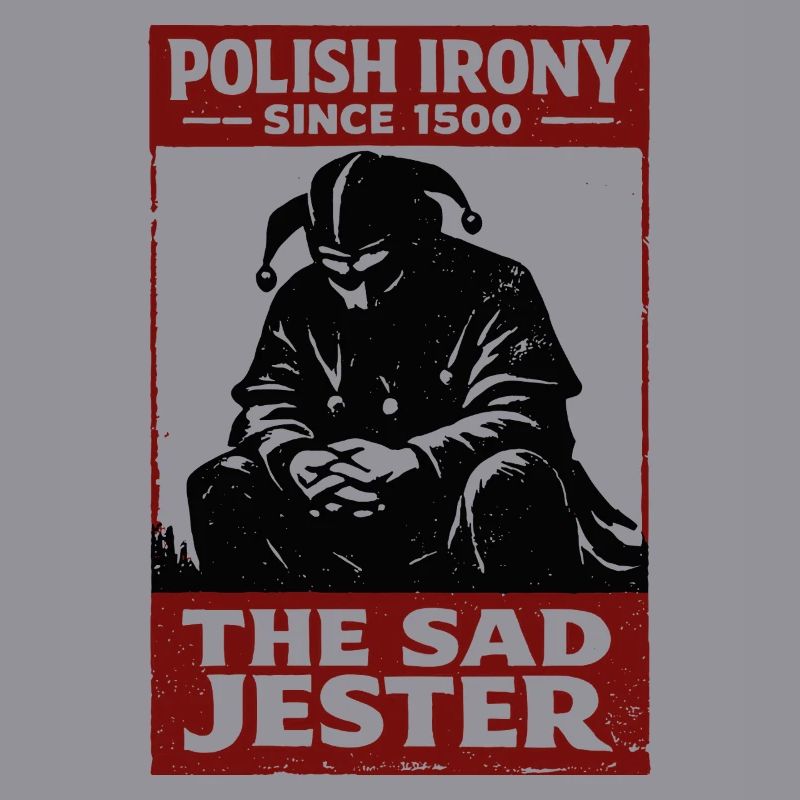 Polnische Ironie: Stańczyk, der traurige Narr